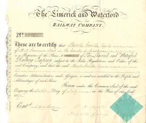Limerick and Waterford Railway Co.